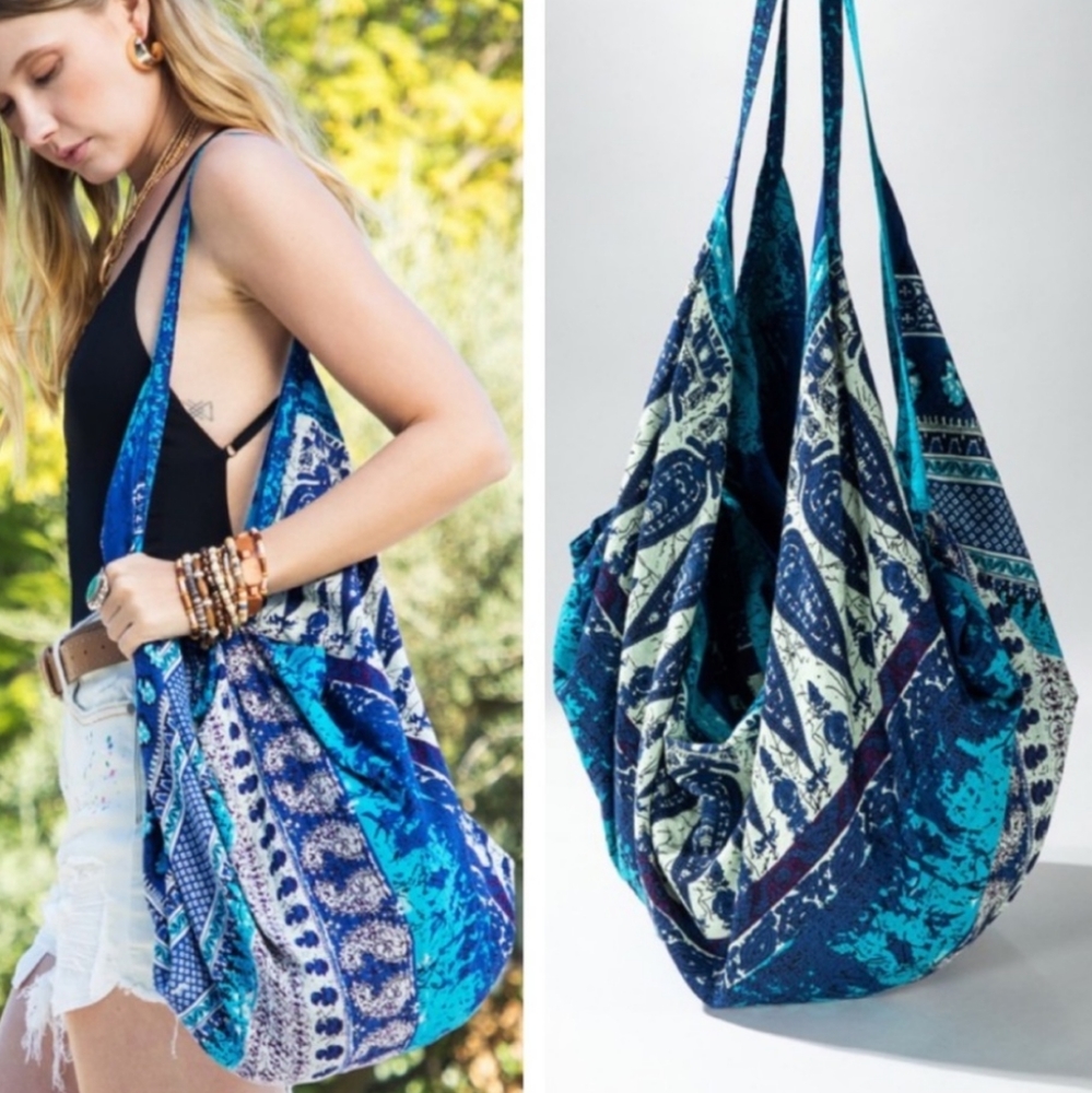 Dance the Night Away boho bag 💙